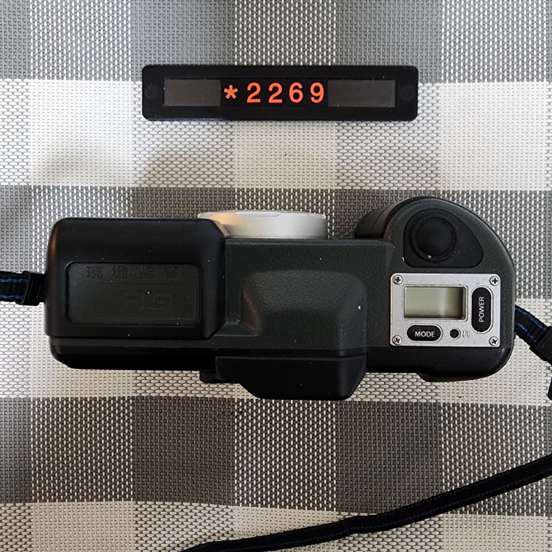 코니카 현장감독 HG 필름카메라 상품이미지2