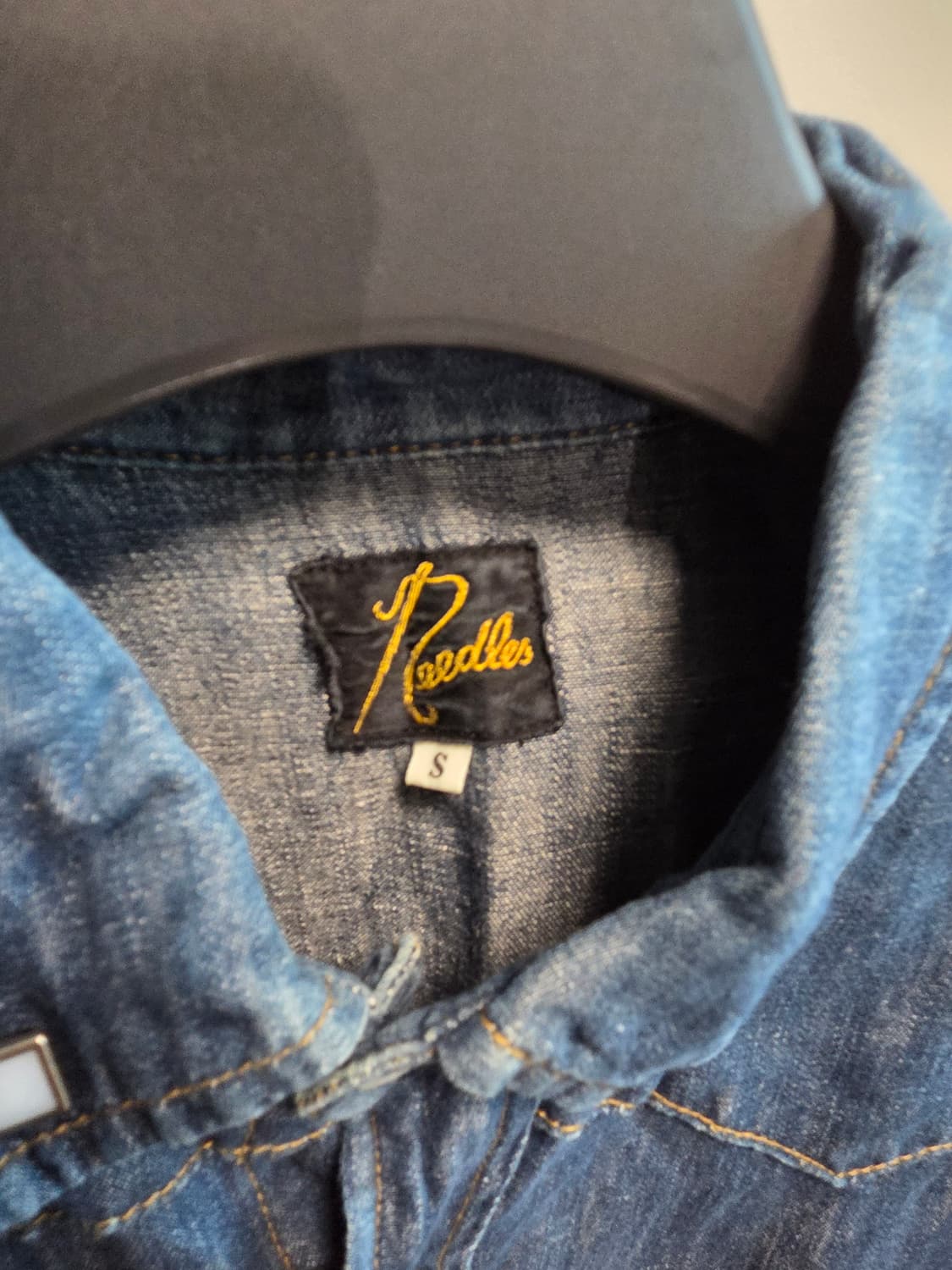 니들스 셔츠 상품이미지2