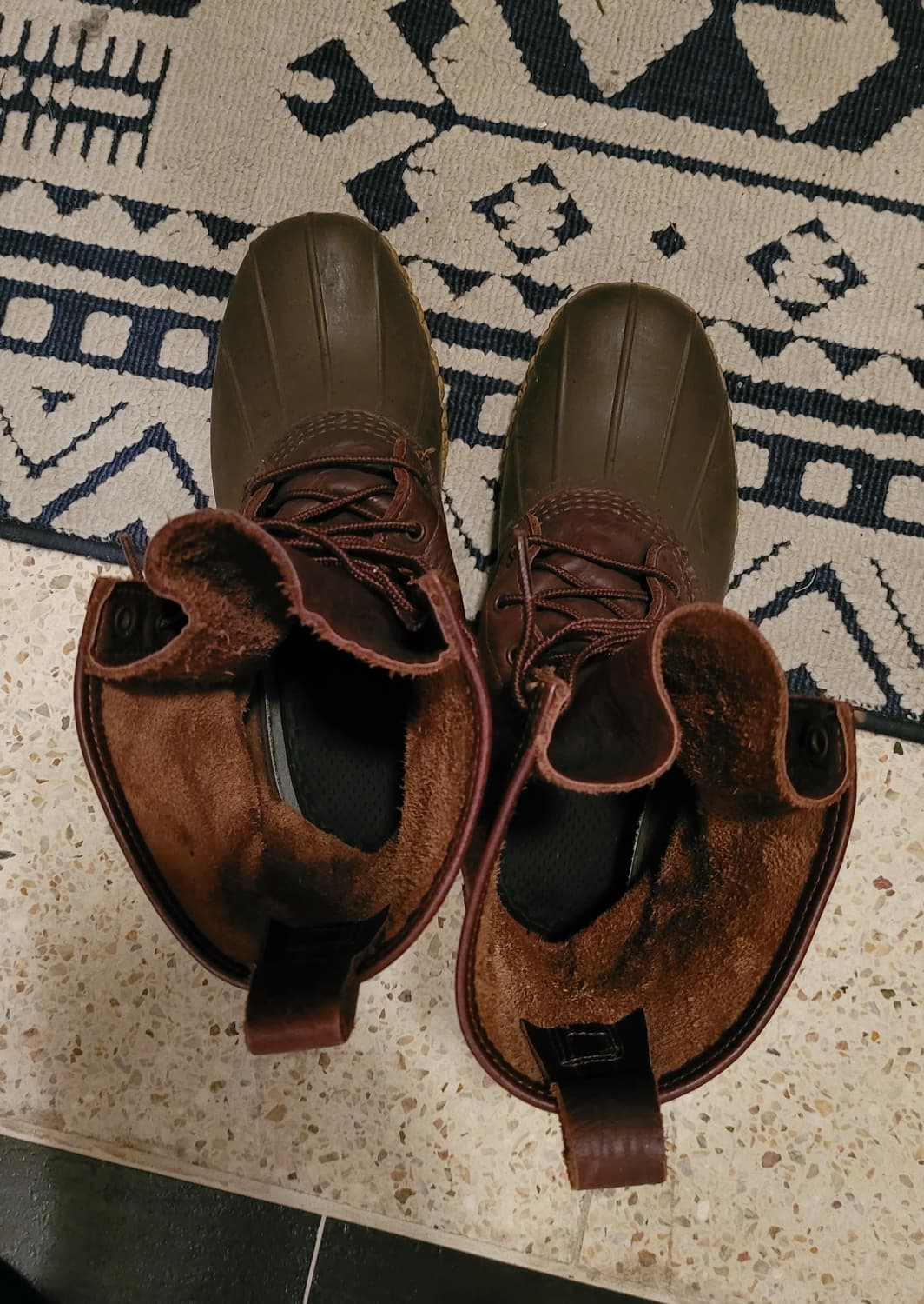 LL Bean 남성용 부츠 280 상품이미지2