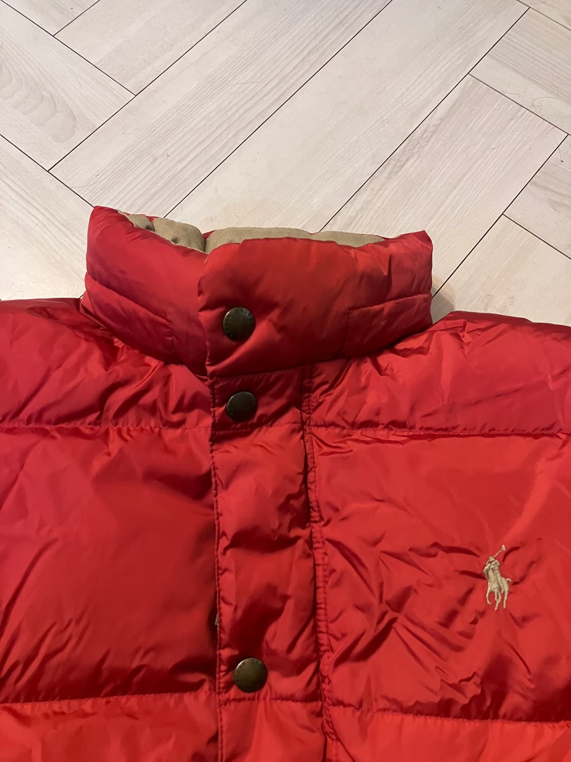 폴로랄프로렌 적다운 100~105 상품이미지8