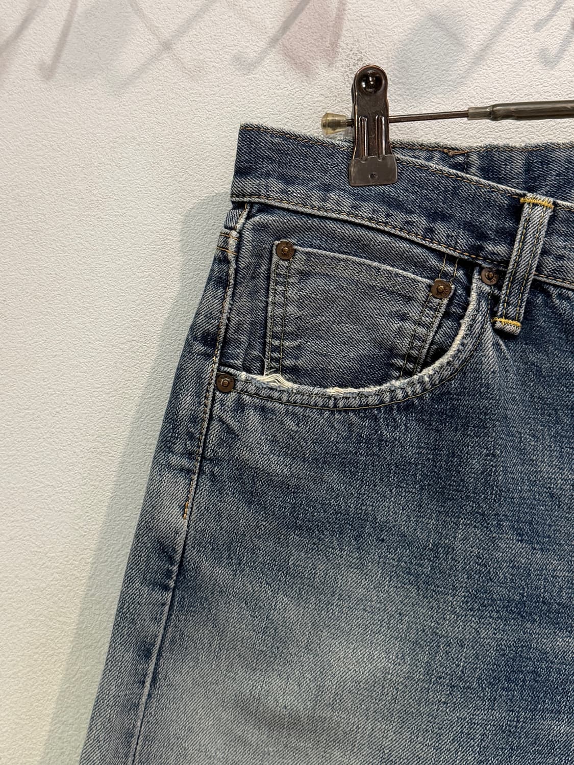 90s Edwin 505x (30, Made In Japan) 상품이미지5