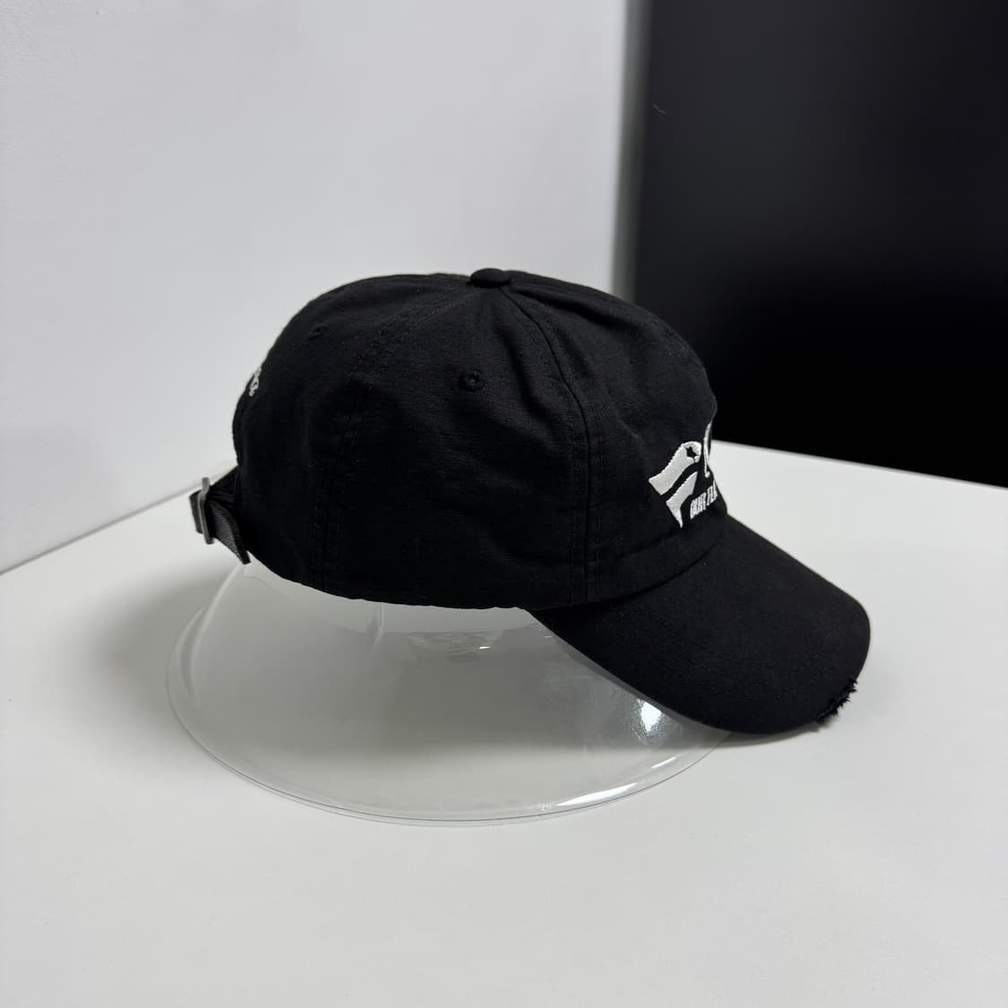 ETCE NEW VISION 블랙 볼캡 M 상품이미지2