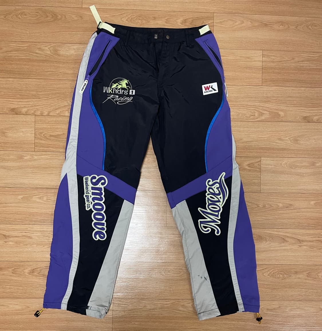 위캔더스 레이싱 팬츠(m) 상품이미지1