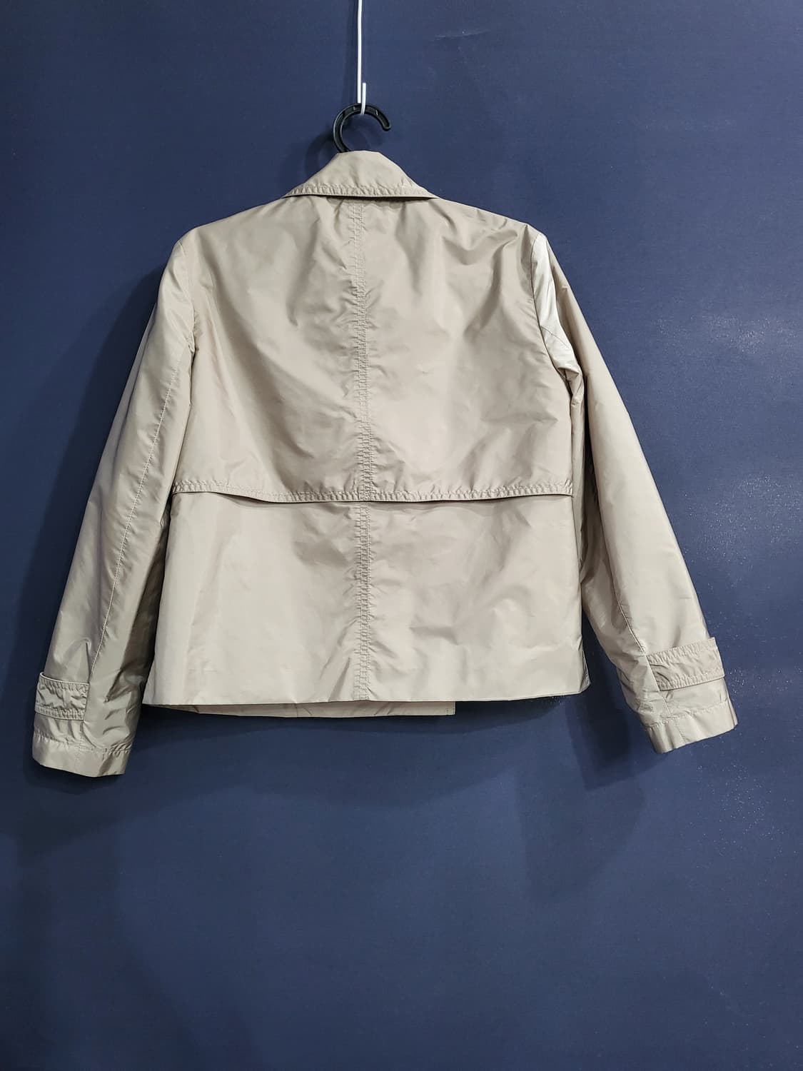 띠어리 크롭 나일론자켓 상품이미지6