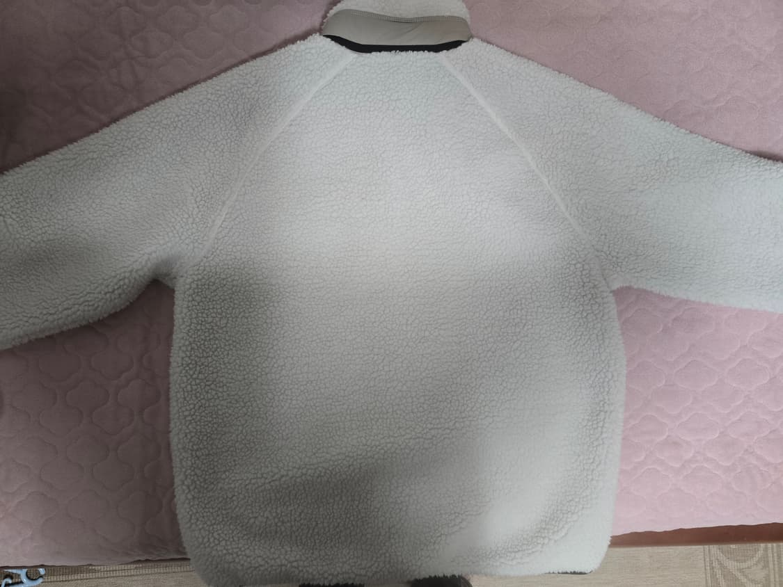 칼하트wip 프렌티스 라이너 플리스 자켓 
L 상품이미지4