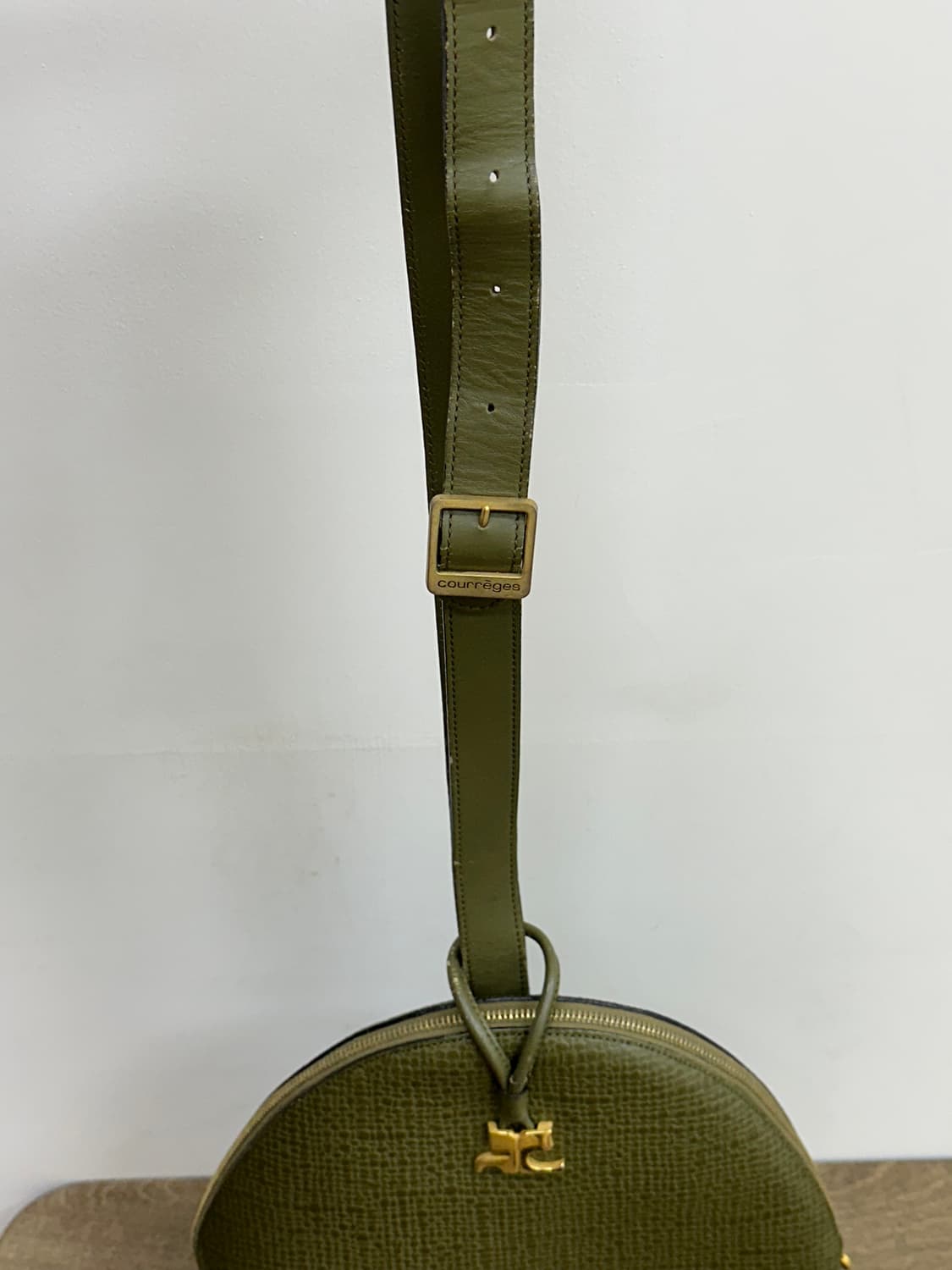 꾸레쥬 숄더백 상품이미지6