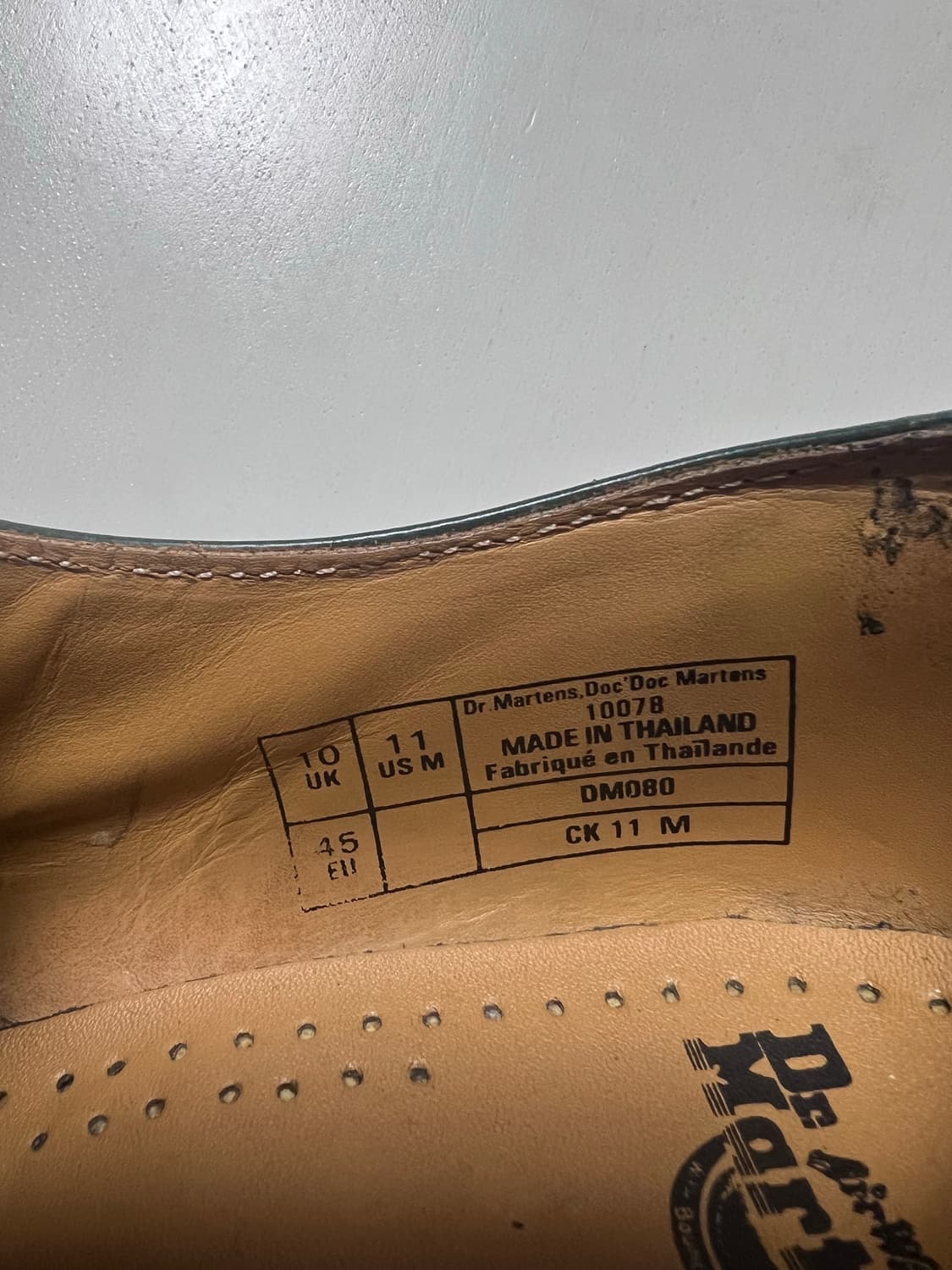 닥터마틴 us11  상품이미지3