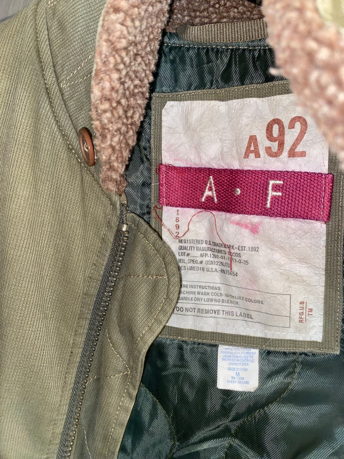 N-1 덱자켓 상품이미지3