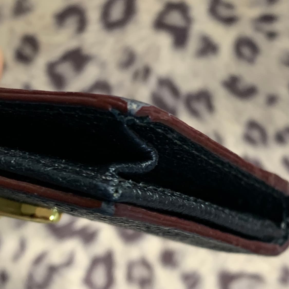 비비안웨스트우드 비비안 카드지갑 상품이미지5