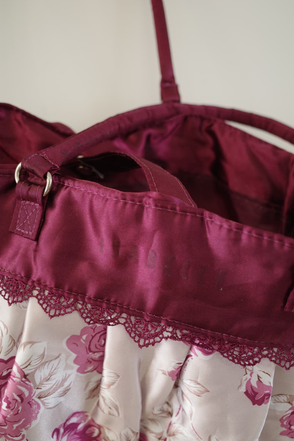 Isabelle flower bag 상품이미지6