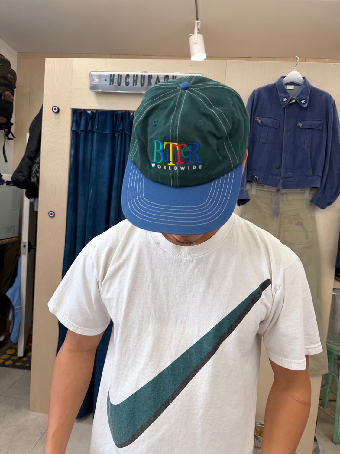 Butter goods jumble 6 panel cap 상품이미지8