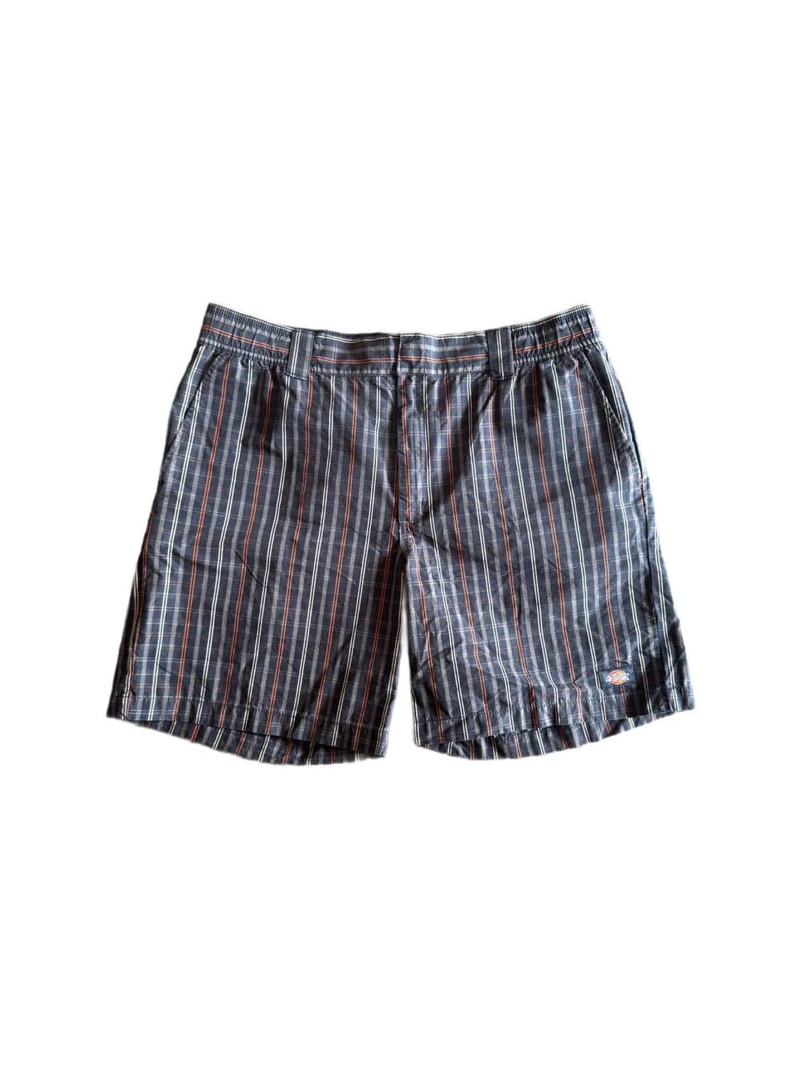 디키즈 체크패턴 쇼츠 (36-37) 상품이미지1