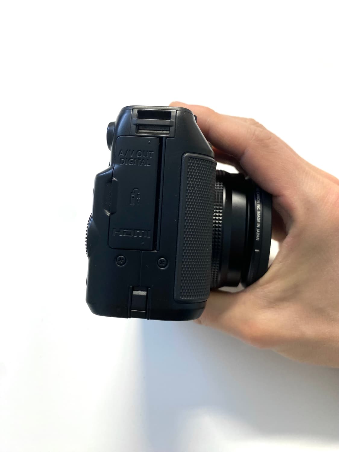 캐논 G1X 디지털 카메라 상품이미지7