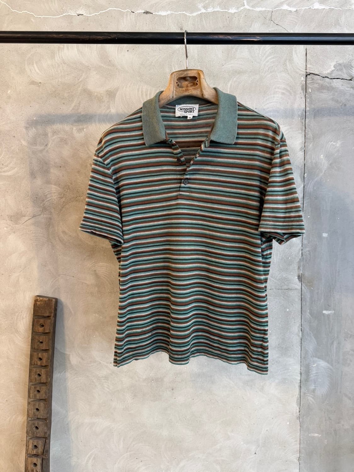 미쏘니 pk 셔츠 100 상품이미지1