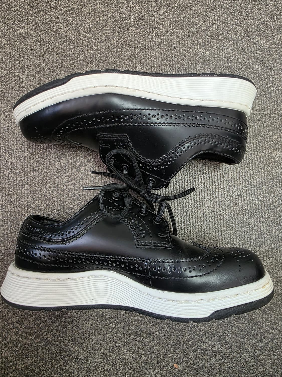 [220] 닥터마틴 가베 윙팁 EU36 상품이미지7