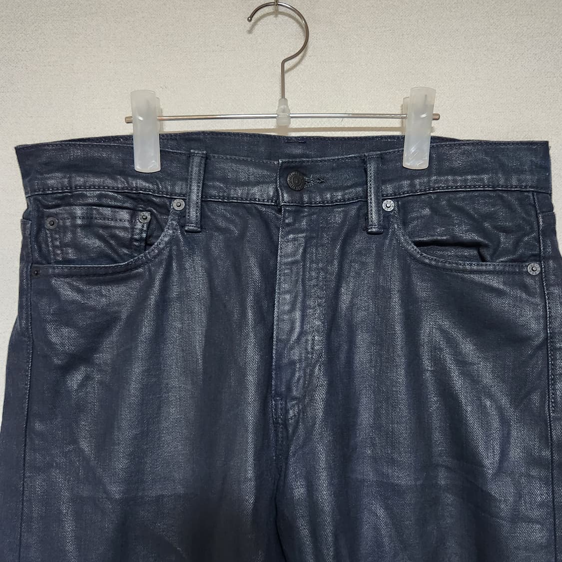리바이스 513  생지 청바지 32 상품이미지4