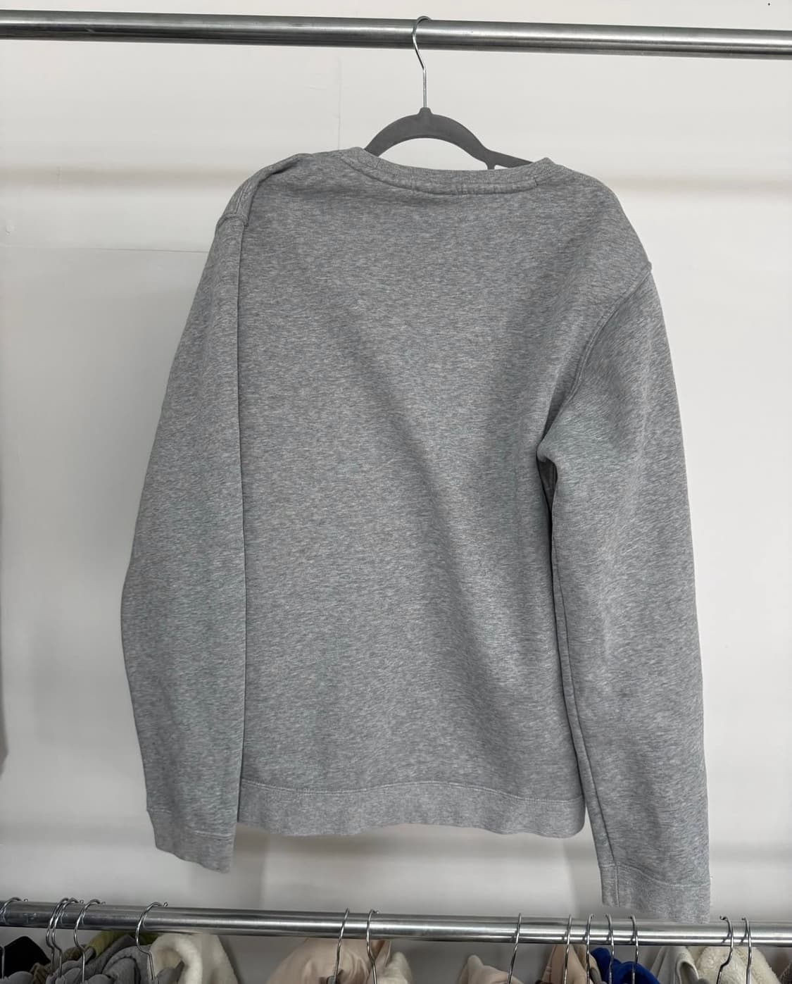 나이키 맨투맨 상품이미지2