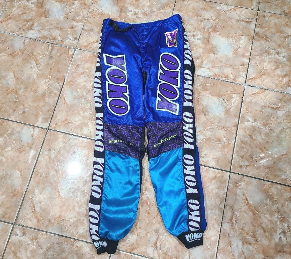 YOKO 모토크로스 팬츠 상품이미지2