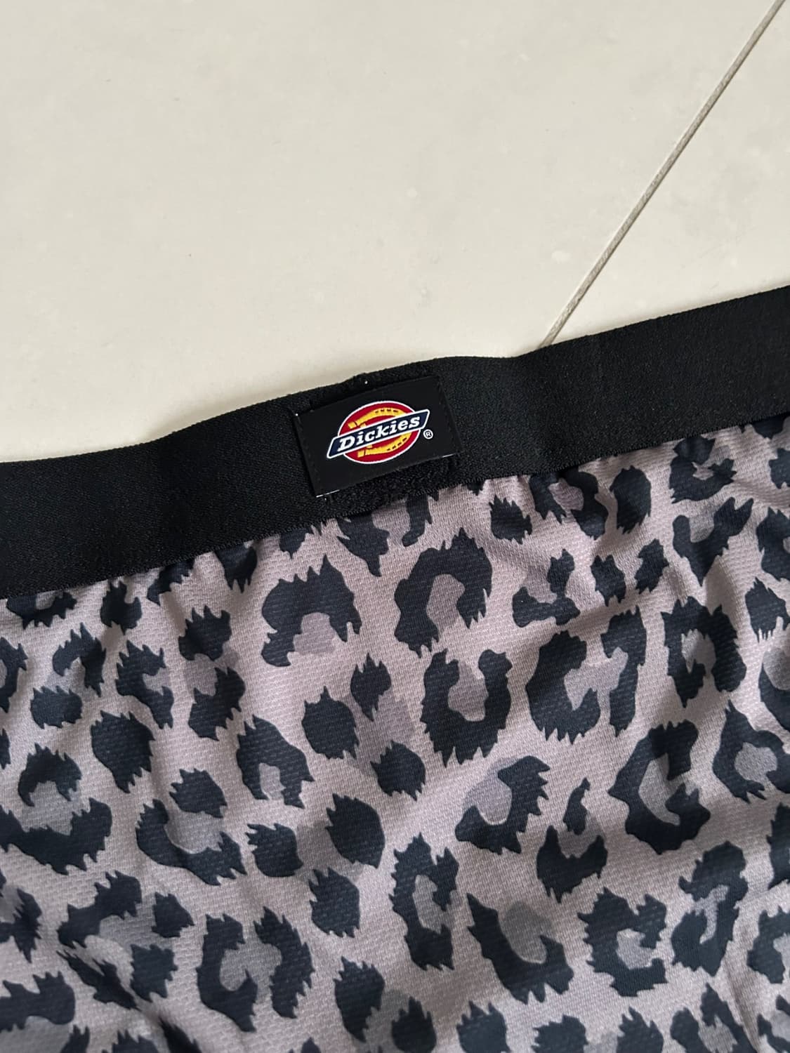 NEW LEOPARD MESH BX SELECT BRANDS 언더웨어 상품이미지3