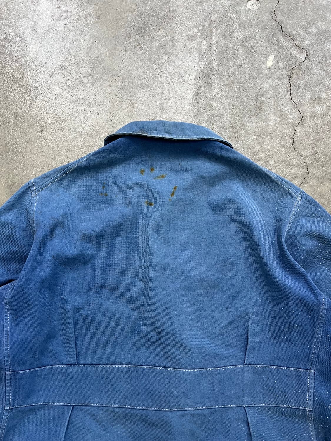 HARD FADED VINTAGE WASHING 빈티지프렌치워크자켓 상품이미지10