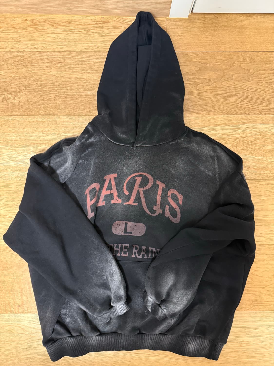 DNSR 후드티 m 상품이미지1