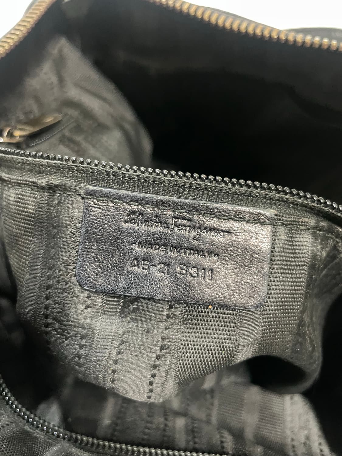 살바토레 페라가모 간치니 토트백 상품이미지10