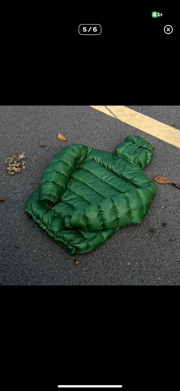 columbia rockaway pedding 콜롬비아 경량 패딩 상품이미지5