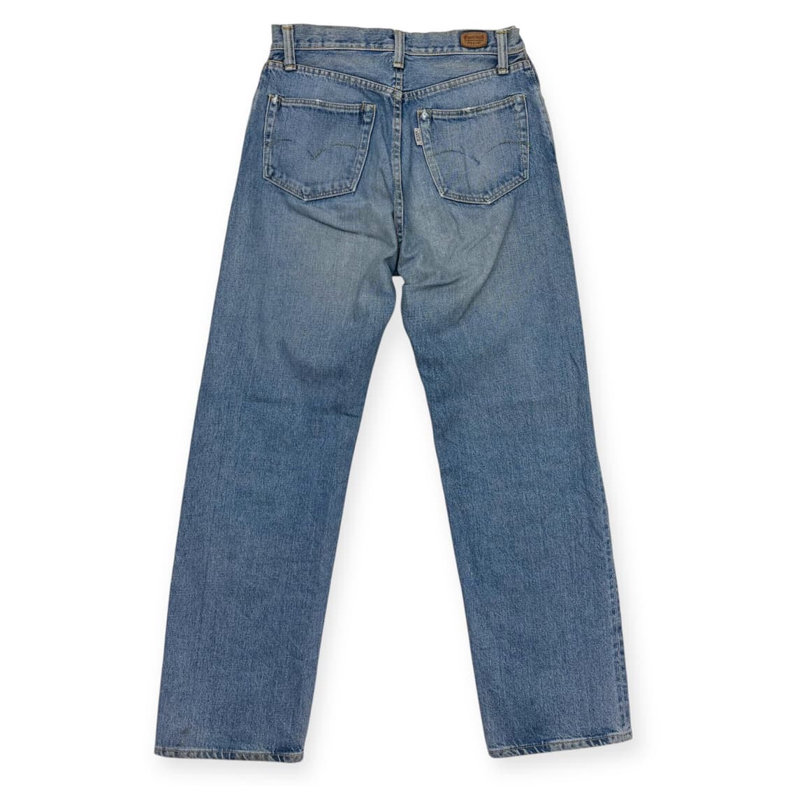 45rpm 45알피엠 셀비지 데님 팬츠 청바지 상품이미지9