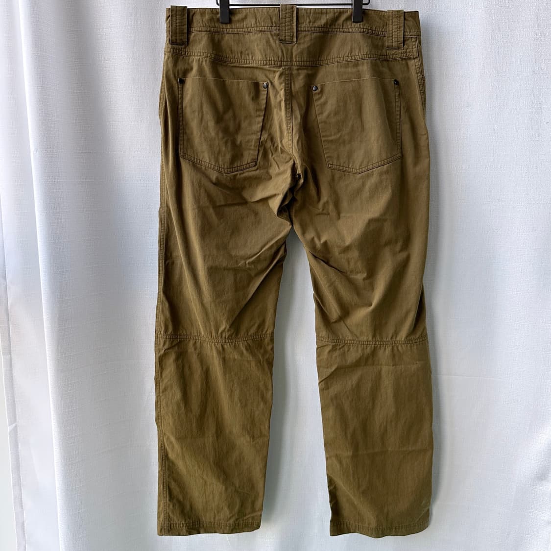 아크테릭스 설리반 팬츠 브라운 34 상품이미지9