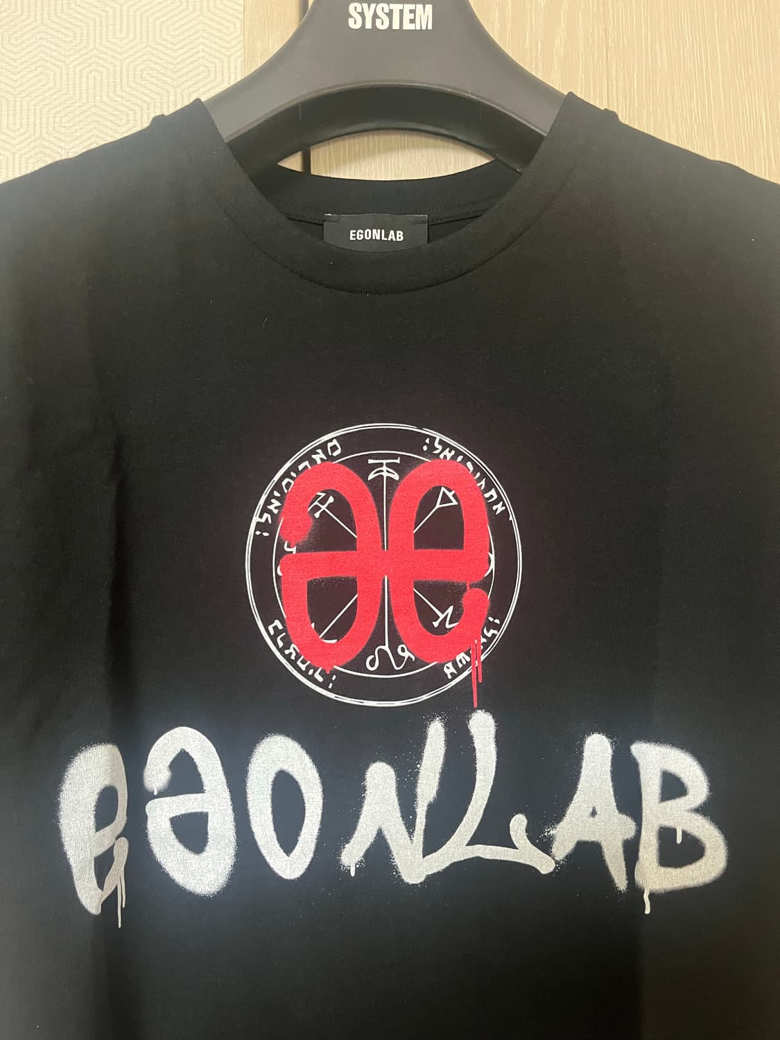 EGONLAB 반팔티셔츠 상품이미지2