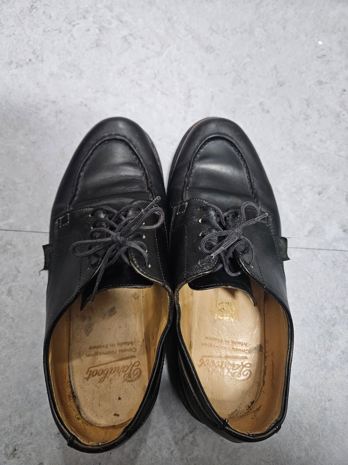 파라부트 샴보드 uk6 블랙 상품이미지2