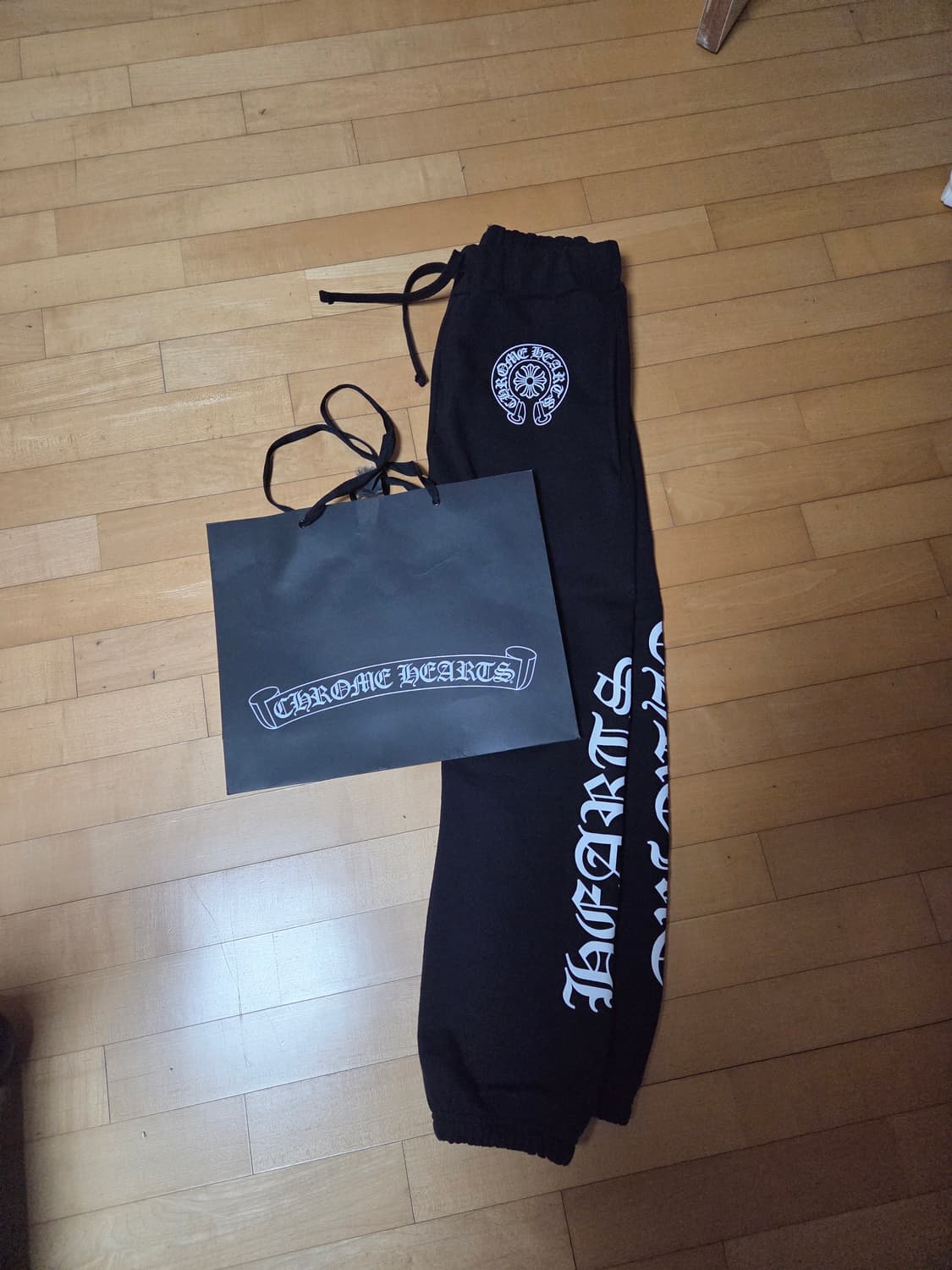 크롬하츠 스웻팬츠 s 상품이미지2