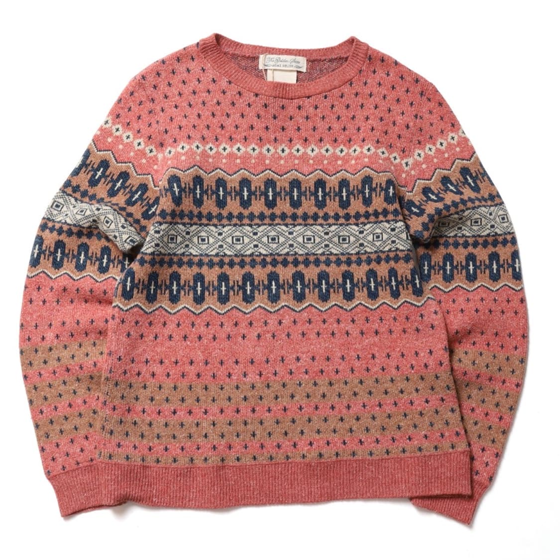 레미 릴리프 Remi Relief Nordic Pattern Knit   상품이미지2