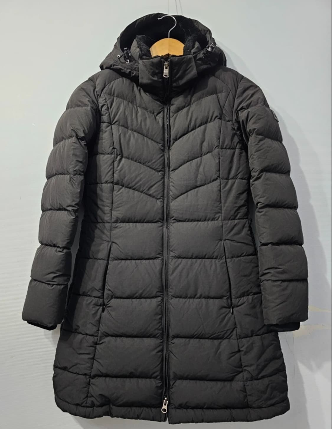 노스페이스 눕시 롱패딩 85 S 상품이미지1