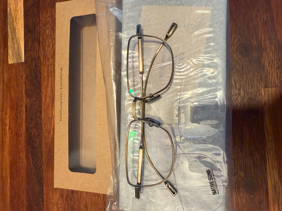 네이티브선즈 케플러 앤틱골드 native sons kepler 상품이미지1