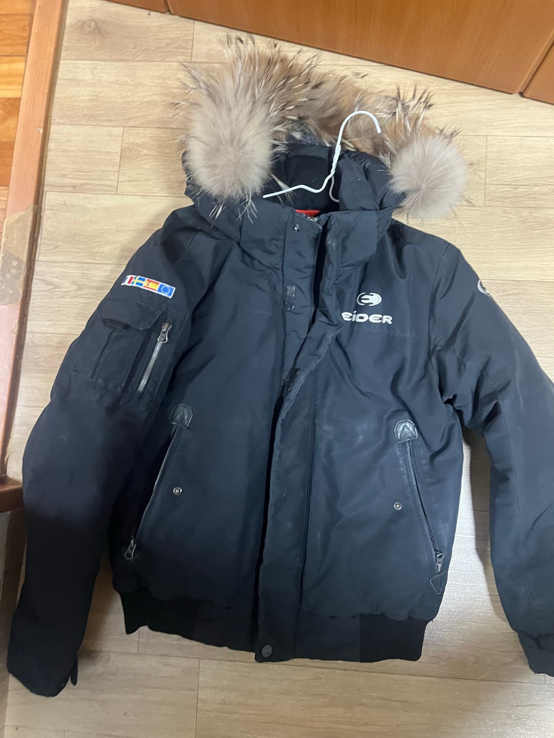 아이더 스투키 S 상품이미지1