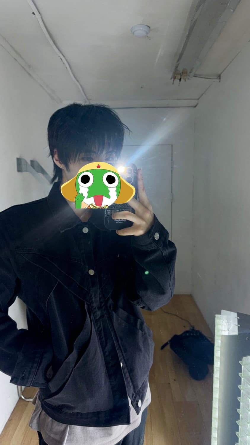 강정석 오라가미 house jacket 상품이미지4