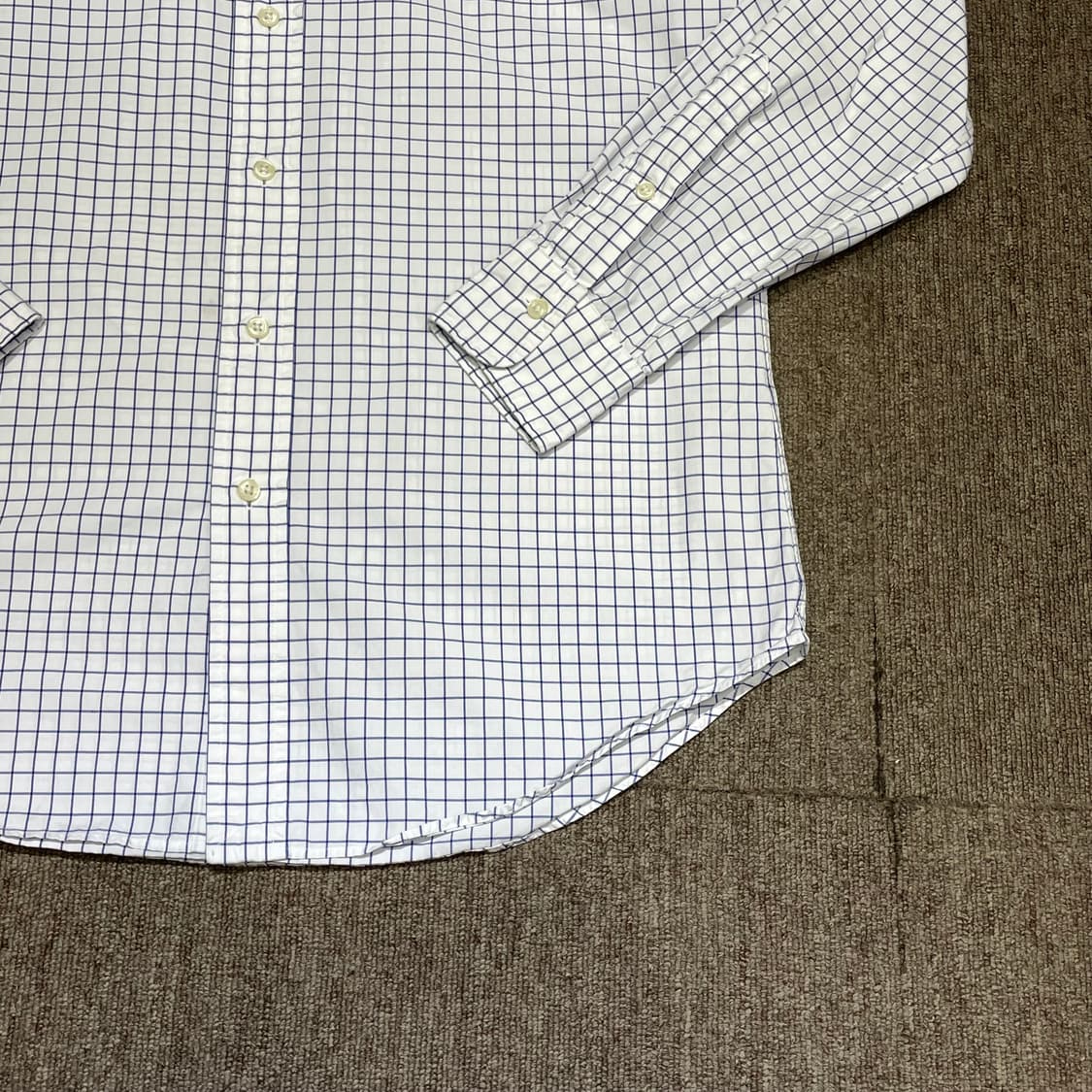 (15) POLO 폴로 랄프로렌 체크 셔츠 리젠트 클래식핏 상품이미지6