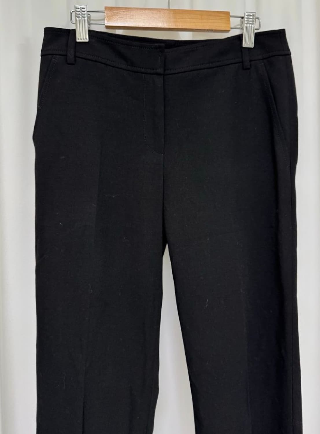 올리브데올리브 블랙 슬랙스 상품이미지6