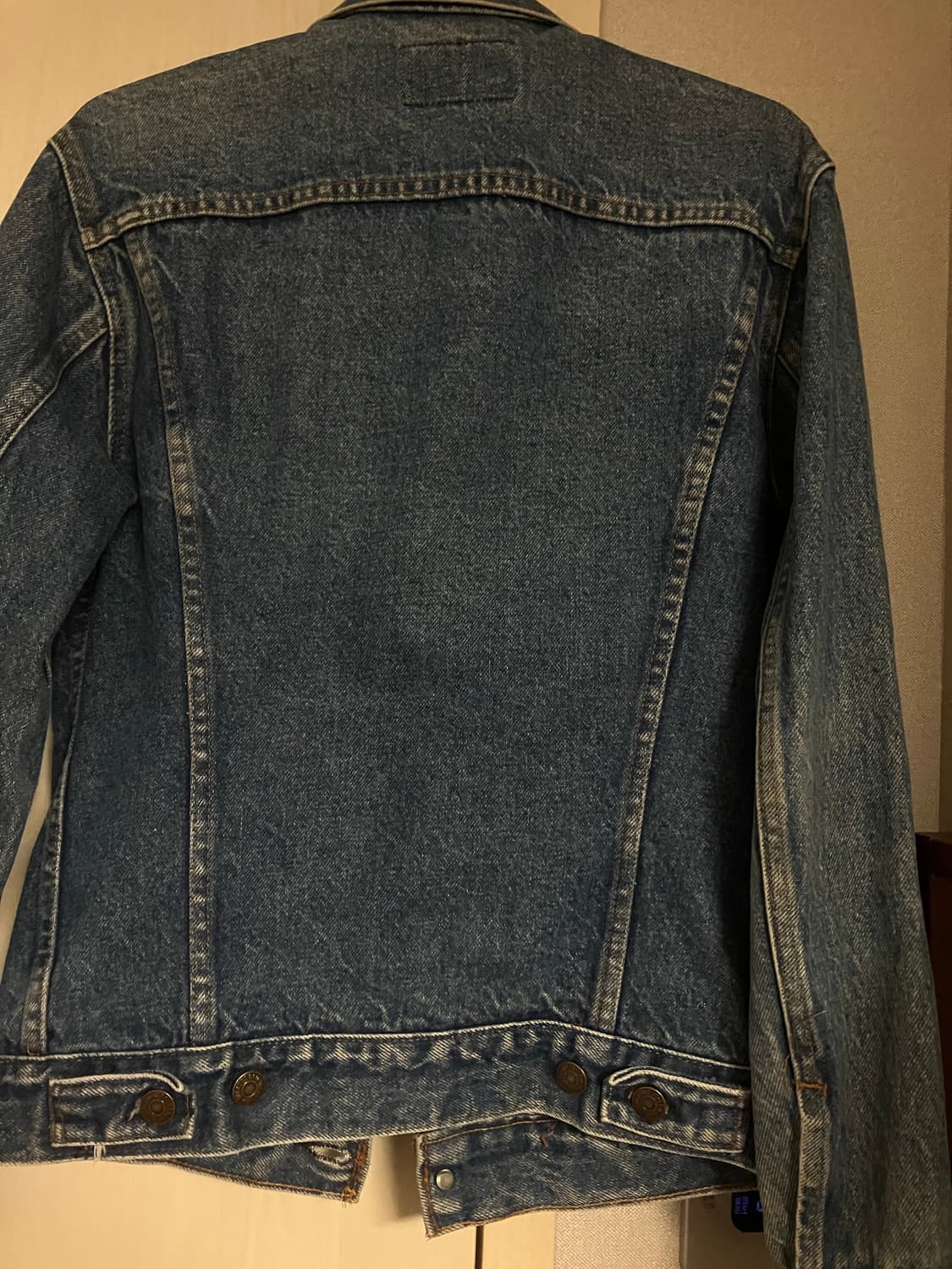 리바이스 청자켓 상품이미지2