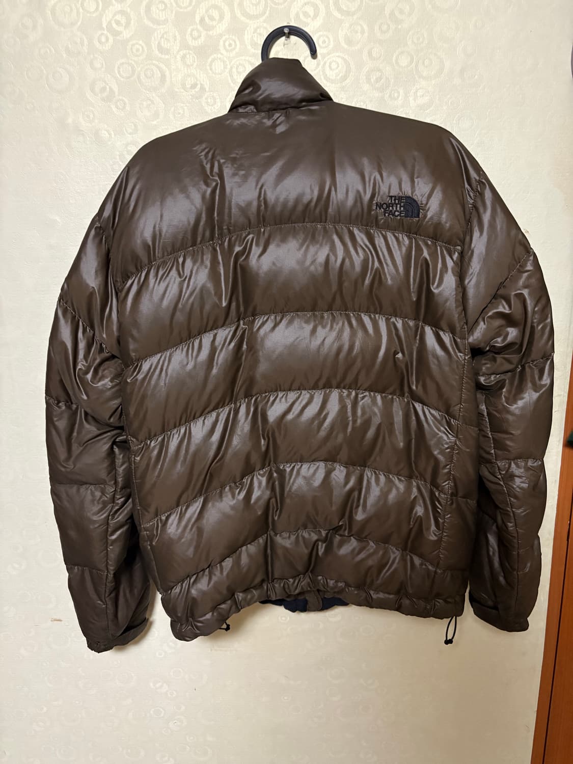 노스페이스 써밋 아콘가구아 경량패딩 L 상품이미지2