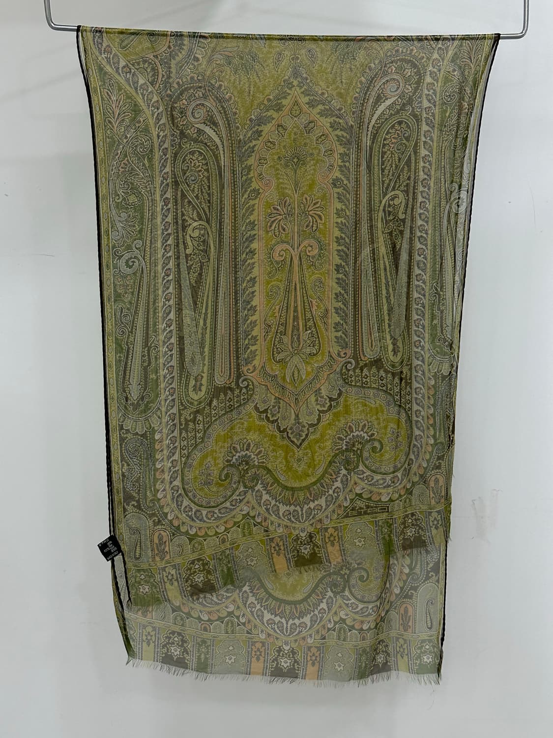 에트로 실크 머플러 상품이미지1