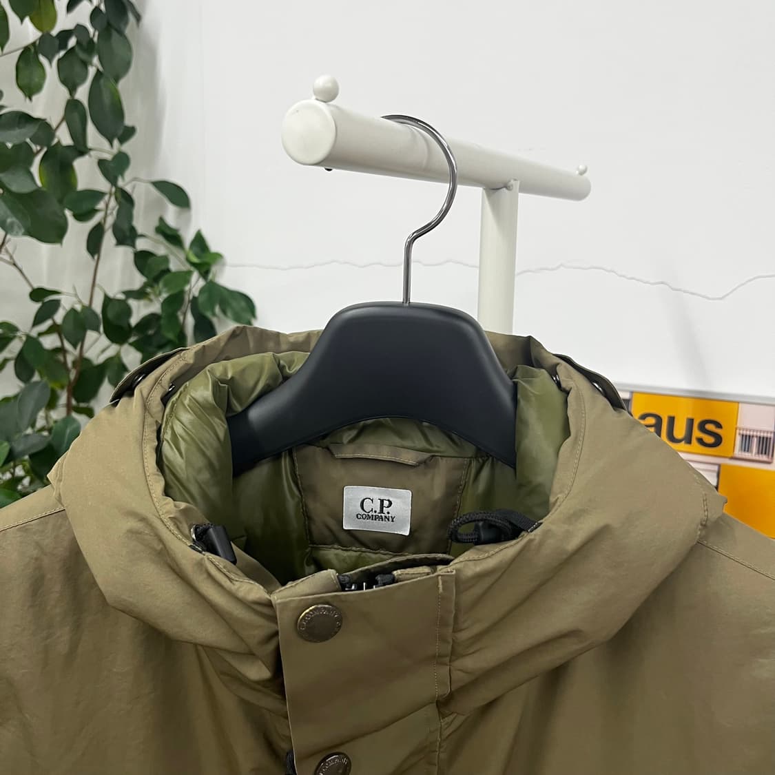 Cp컴퍼니 Micro-M 덕다운 패딩점퍼 48 상품이미지3
