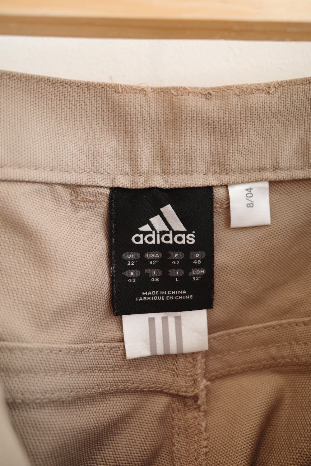 Adidas 아디다스 덕캔버스 포켓 프린팅 팬츠 (31~33인치) 상품이미지5