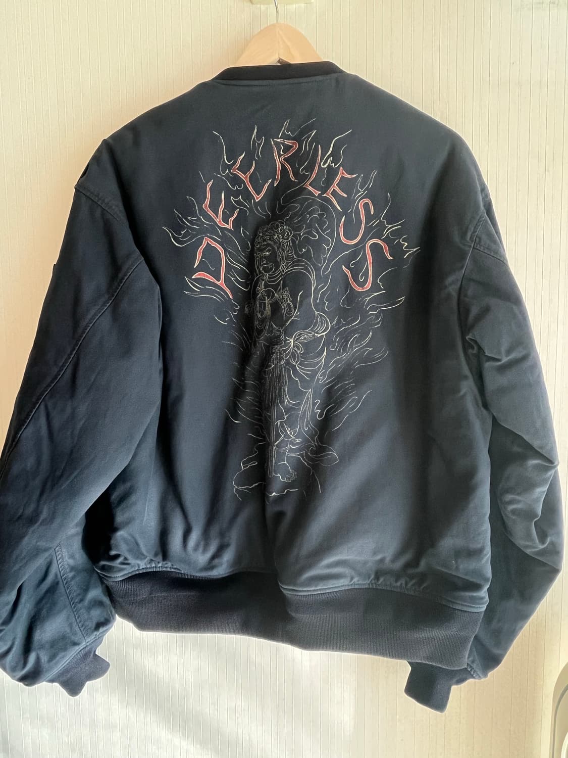 [3] 비즈빔 visvim 24aw gunner JKT ACALA 상품이미지6