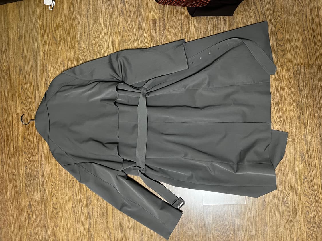 마인드브릿지 코트 상품이미지2