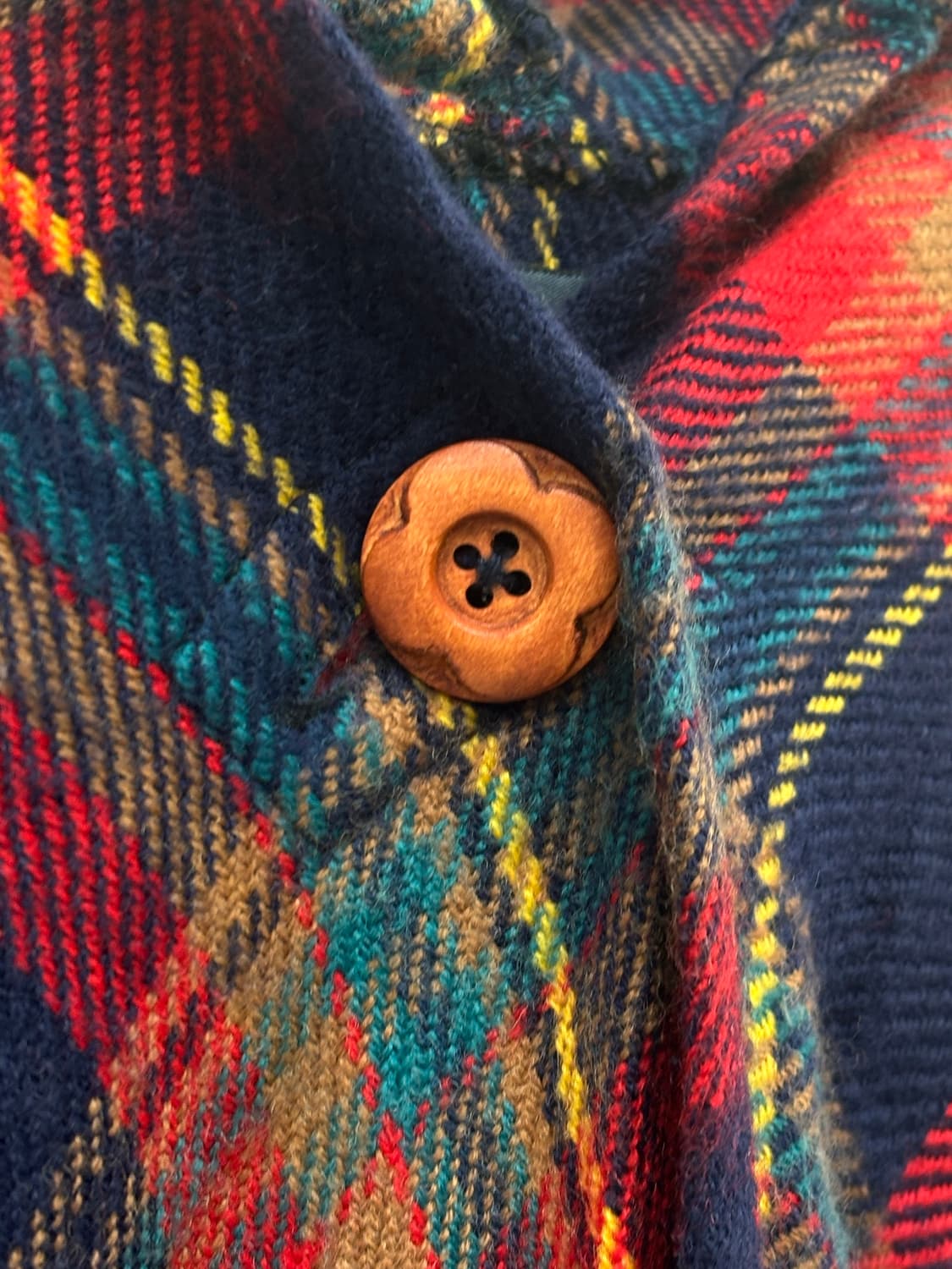 빈티지 히피 케이프 망토 판쵸 상품이미지6