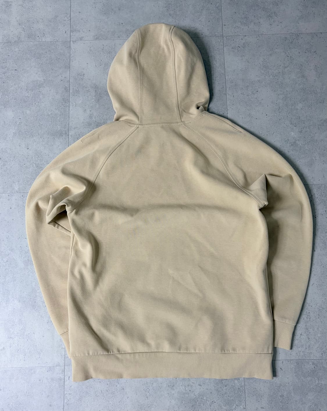 빈폴 코튼 후드 스웻셔츠 L(공용) 상품이미지5