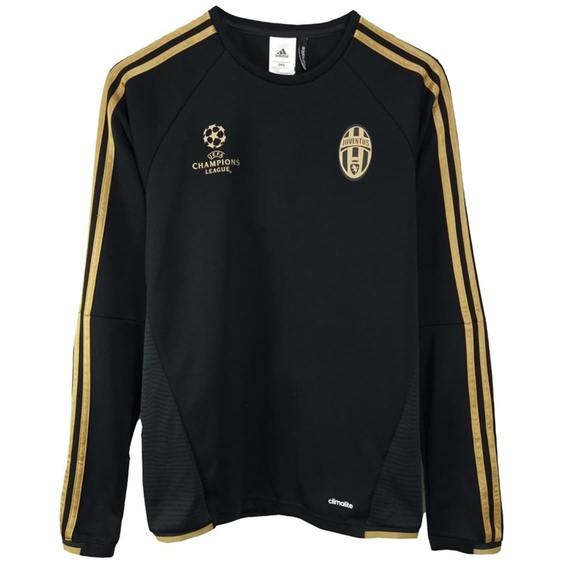 [아디다스] 유벤투스 풋볼 축구 유니폼 트랙탑 긴팔티 M16835 상품이미지2
