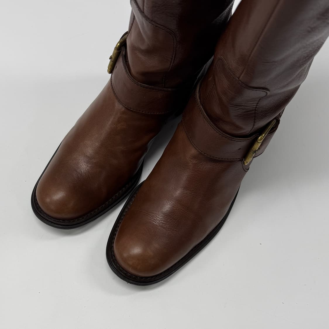 Margaret Howell engineered boots 상품이미지2